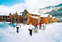 Ausztria - Stájerország - Kreischberg-Murau - Ferienpark Kreischberg