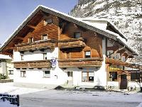 Ausztria - Tirol - Sölden - Ötztal - Gasthof Bergheimat