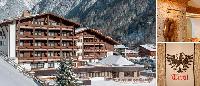 Ausztria -Tirol - Sölden - Ötztal - Hotel Tyrolerhof