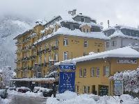 Ausztria -Stájerország - Bad Gastein - Bad Hofgastein - Hotel Mozart
