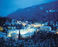 Ausztria - Salzburgerland - Bad Gastein - Bad Hofgastein - Hotel Mozart