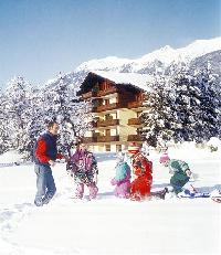 Ausztria -Salzburgerland - Nassfeld - Aparthotel Forellenhof Waldner