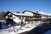 Németország -  - Berchtesgaden - Hotel Binderhausl