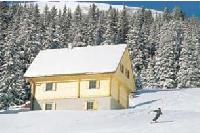 Ausztria -Karintia - Klippitztörl - Hütte Klippitztörl