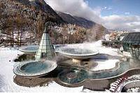 Ausztria - - Sölden - Ötztal - Aqua Dome Hotel