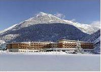 Ausztria - Tirol - Sölden - Ötztal - Aqua Dome Hotel