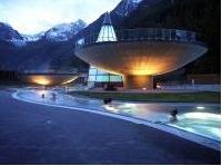 Ausztria - Tirol - Sölden - Ötztal - Aqua Dome Hotel