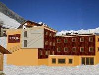 Ausztria - Tirol - Kaunertal gleccser - Hotel Tia Monte Smart