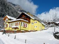 Ausztria - Karintia - Mölltal - Ankogel - Gasthof Innerfraganterwirt
