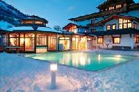 Ausztria - Salzburgerland - Kaprun-Zell am See - Europasportregion - Feriendorf Ponyhof