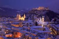 Ausztria - Salzburgerland - Salzburg - Adventi barangolás Ausztriában