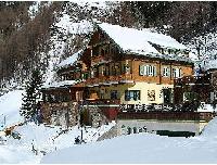 Ausztria -Karintia - Heiligenblut - Kaiser Villa