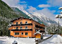Ausztria -Karintia - Mölltal - Ankogel - Pension Hubertus