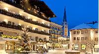 Ausztria -Szlovén síterepek - Bad Gastein - Bad Hofgastein - Hotel Salzburgerhof