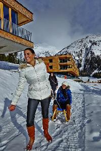 Ausztria - Tirol - Grossglockner KALS - MATREI - Gradonna Hotel & Chalets Mountain Resort