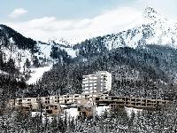 Ausztria - Tirol - Grossglockner KALS - MATREI - Gradonna Hotel & Chalets Mountain Resort