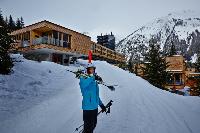 Ausztria -Tirol - Grossglockner KALS - MATREI - Gradonna Hotel & Chalets Mountain Resort