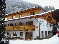 Ausztria - Tirol - STUBAI gleccser - PATSCHERKOFEL - Holzknechthof Panzió