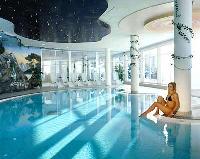 Ausztria - Tirol - Zillertal Arena, 3000, Fügen - Hochfügen - Ferienhotel Hoppet
