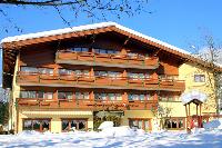 Ausztria -Tirol - Kitzbühel in Tirol - Parkhotel Kirchberg