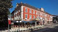 Ausztria -Karintia - Millstätter See - Goldeck, Innerkrems, BKK - Hotel Ertl