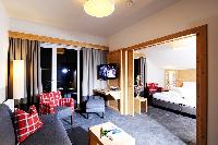 Ausztria - Tirol - Wilder Kaiser in Tirol (Söll, Scheffau) - Hotel Feldwebel***+
