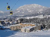 Ausztria -Tirol - Saalbach - Hinterglemm - Fieberbrunn - Leogang - Austria Trend Alpine Resort Fieberbrunn