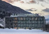 Ausztria -Salzburgerland - Nassfeld - Franz Ferdinand Mountain Resort 