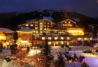 Ausztria - Karintia - Katschberg - Aineck - Hotel Katschberghof ****