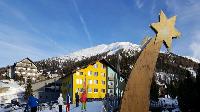 Ausztria -Tirol - Katschberg - Aineck - Hotel Basekamp