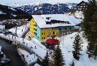 Ausztria - Karintia - Katschberg - Aineck - Hotel Basekamp