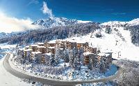 Ausztria - Karintia - Nassfeld - Almresort Sonnenalpe Nassfeld