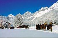 Ausztria - Stájerország - Dachstein (Pruggern-Schladming-Ramsau) - Dachsteinblick Hüttendorf