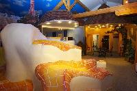 Ausztria - Karintia - Innerkrems - Maltatal - Sporthotel Frühauf