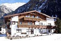 Ausztria - Tirol - Sölden - Ötztal - Pension Sunnhausl