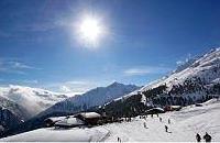 Ausztria - Tirol - Sölden - Ötztal - Pension Sunnhausl