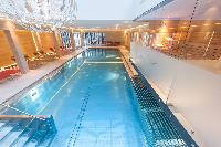 Ausztria - Tirol - Sölden - Ötztal - Hotel Tyrolerhof