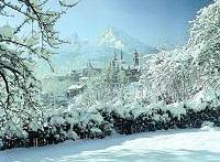 Németország -  - Berchtesgaden - Hotel Binderhausl