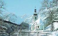 Németország -  - Berchtesgaden - Hotel Binderhausl