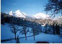 Németország -  - Berchtesgaden - Gasthof Anötzlehen