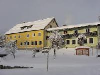 Ausztria -Alsó Ausztria - Lackenhof - Lindenhof Gasthof