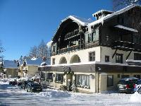 Ausztria - Alsó Ausztria - Semmering - Hotel Belvedere