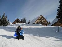 Ausztria - Karintia - Klippitztörl - Hütte Klippitztörl