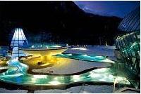 Ausztria - Tirol - Sölden - Ötztal - Aqua Dome Hotel