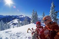 Ausztria - Stájerország - Dachstein (Pruggern-Schladming-Ramsau) - Aparthotel Ferienalm