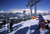 Ausztria - Stájerország - Dachstein (Pruggern-Schladming-Ramsau) - Aparthotel Ferienalm