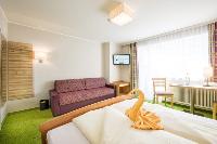Ausztria - Salzburgerland - Bad Gastein - Bad Hofgastein - Hotel Salzburgerhof
