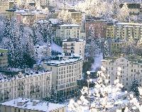 Ausztria - Salzburgerland - Bad Gastein - Bad Hofgastein - Hotel Elisabethpark