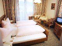 Ausztria - Tirol - Sölden - Ötztal - Pension Bergblick