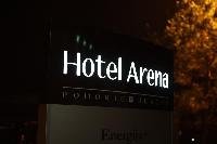 Szlovénia - Szlovén síterepek - Maribor-Pohorje - Hotel Arena